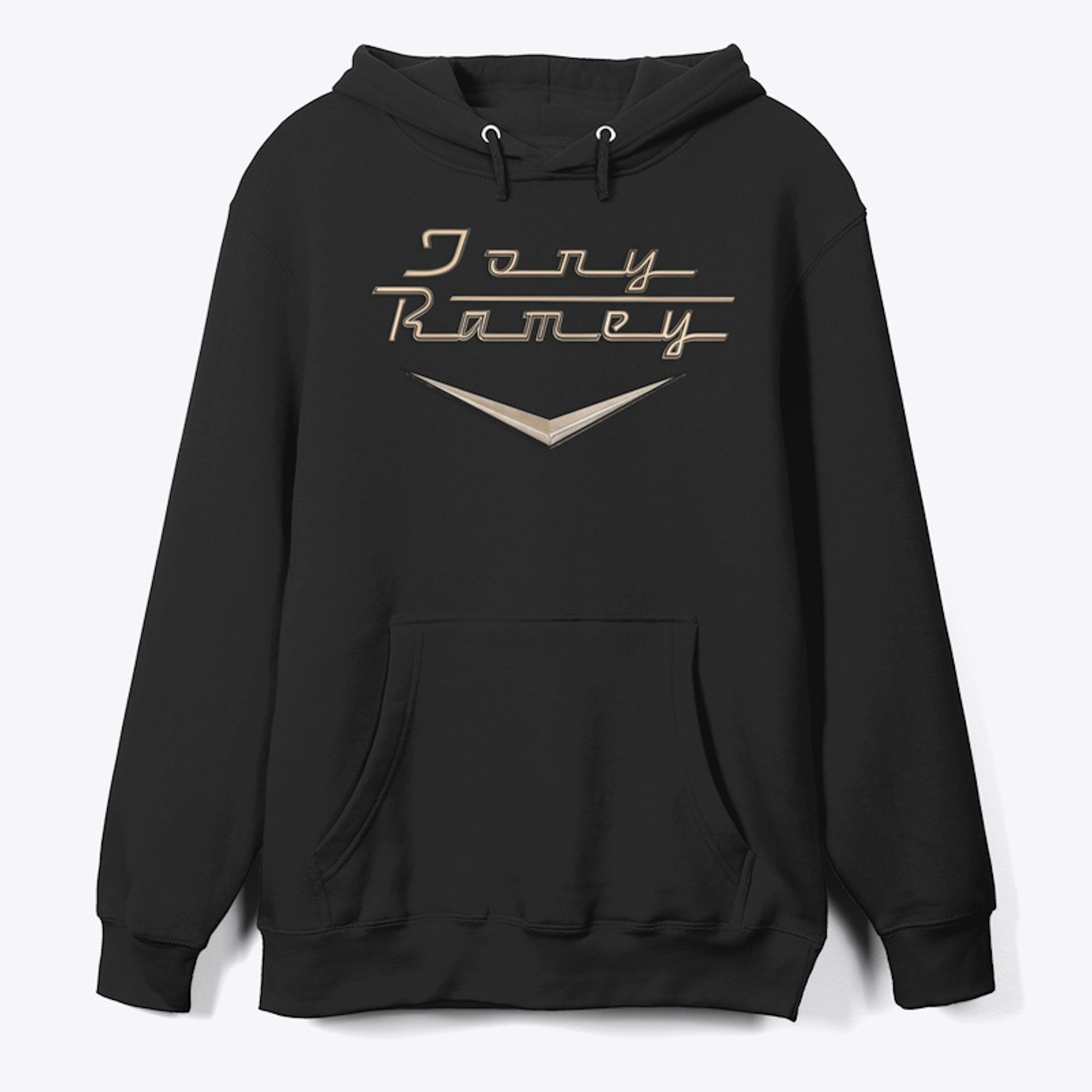 Tony Ramey Racer
